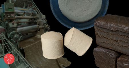 Le caoutchouc est précisément mélangé pour atteindre les performances optimales de chaque balle.