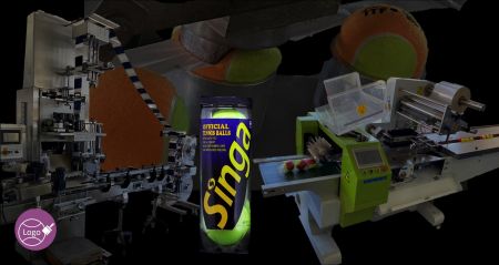 Après le marquage du logo et l'emballage personnalisé, le produit est prêt à être expédié.