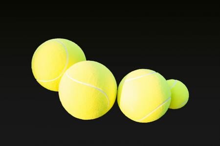 La evolución de la pelota de tenis - Big Bola Online - Blog Deportivo