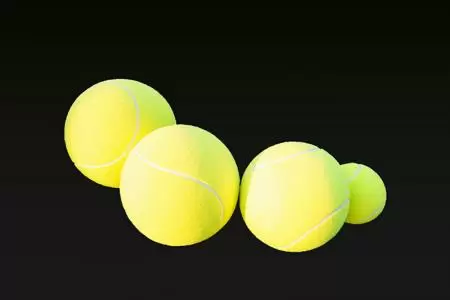 Jumbo Tennis Ball - Jumbo Tennis Ball is ideal for promotion display with many sizes available.