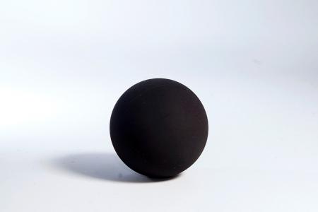 Balle de racquetball légère - La balle de racquetball légère est adaptée aux longs échanges et à l'entraînement.