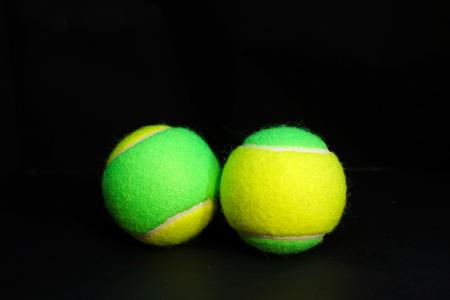 Balle de tennis de stage 1 / Entraînement