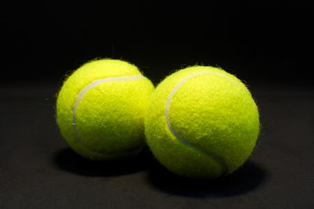 Balle de tennis de type 2 / Compétition