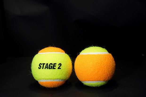 Stage 2 Tennis Ball