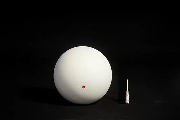 Soft Tennis Ball