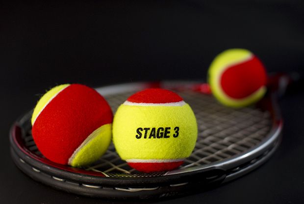 Stage 3 Tennis Ball