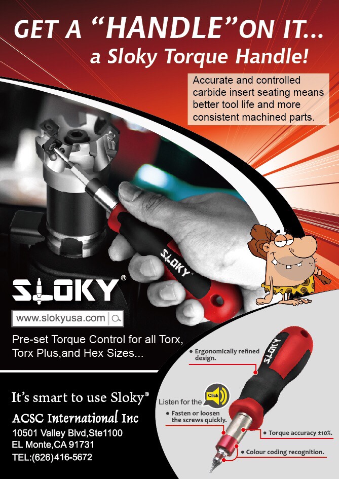 एसीएससी Sloky प्रचार
आइए और हमारे सीएनसी प्रेसिजन, लेथिंग, मिलिंग और टर्निंग पार्ट्स की जाँच करें;बेशक इसके अलावा Sloky टॉर्क स्क्रूड्राइवर और रेंच भी हैं जो शूटिंग/हंटिंग, सर्किट बोर्ड, टायर प्रेशर डिटेक्टर, साइकिल, डीआईवाई मार्केट, ड्रम, लेंस, 3C उपकरण और गोल्फ क्लब जैसे विभिन्न एप्लिकेशन के लिए हैं।मशीनिंग, लेथिंग, टर्निंग और मिलिंग पार्ट्स के लिए सीएनसी कटिंग टूल के लिए उपयोगकर्ता मित्रवत्ता।