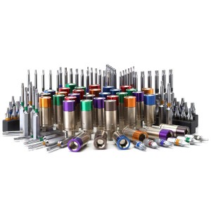 Sloky Torque screwdriver for CNC turning and milling
