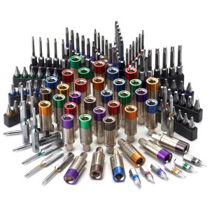 Sloky Torque screwdriver for CNC turning and milling