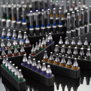 Sloky Torque screwdriver for CNC turning and milling