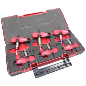 SlokyTorque screwdriver for CNC turning and milling