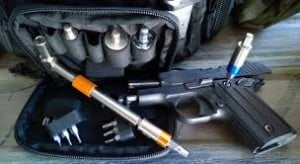 Sloky Torque screwdriver for shooting