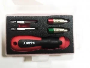 Obeng torsi untuk perakitan - Mari buat set obeng torsi Anda sendiri untuk perakitan Obeng torsi untuk perakitan - Mari buat set obeng torsi Anda sendiri untuk perakitan