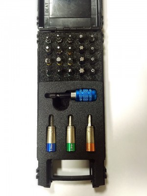 SlokyTorque screwdriver for DIY