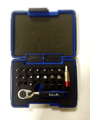SlokyTorque screwdriver for DIY