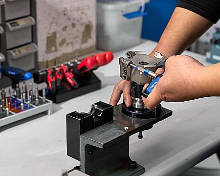 CNC Machining
