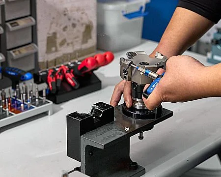 Lavorazione CNC