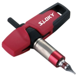 SlokyTorque screwdriver for CNC turning and milling