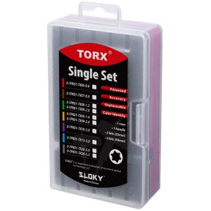 SlokyTorque screwdriver for CNC turning and milling