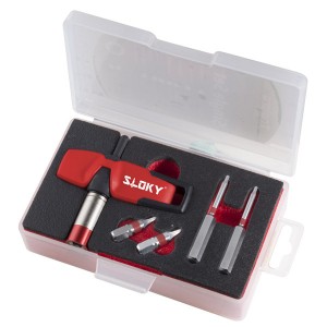 SlokyTorque screwdriver for CNC turning and milling