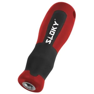 直柄 - Slim-Fit Handle for Sloky torque screwdriver with bits of Hex, Torx and Torx Plus for torque small than 2Nm.
User friendly for CNC cutting tool of machining, turning and milling. 直柄 - Slim-Fit Handle for Sloky torque screwdriver with bits of Hex, Torx and Torx Plus for torque small than 2Nm.
User friendly for CNC cutting tool of machining, turning and milling.
