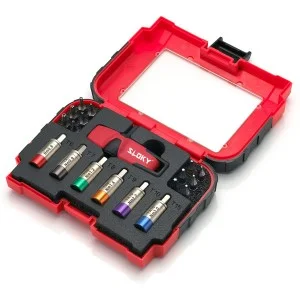 SlokyTorque screwdriver for CNC turning and milling