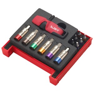 SlokyTorque screwdriver for CNC turning and milling