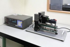 Micrometro a scansione laser