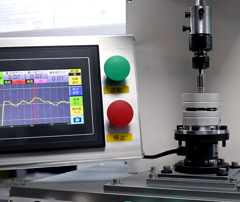Attrezzature di test professionali