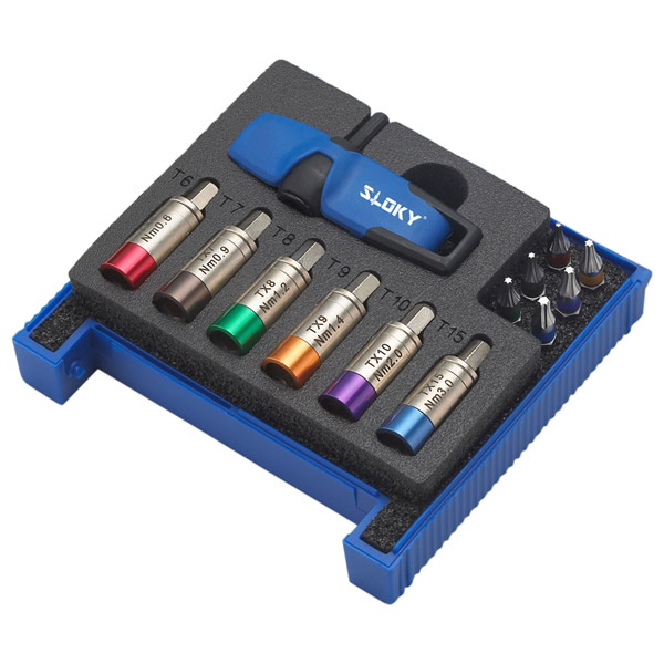 Essential Tool - Cacciavite A Testa Piatta Per Manutenzione - Foto 7