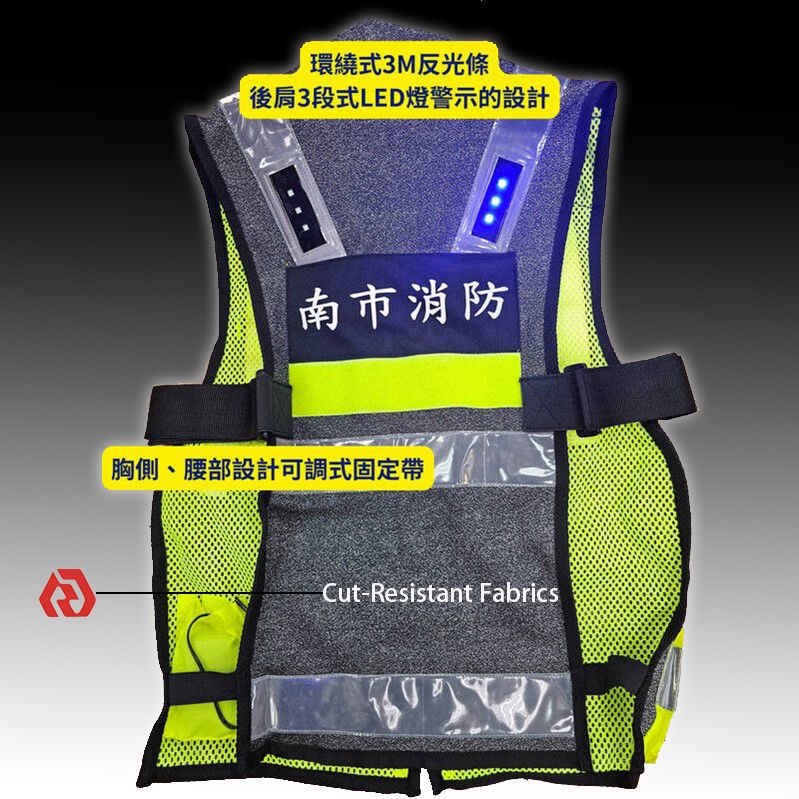 Cut-resistant materials provided by NamLiong Global