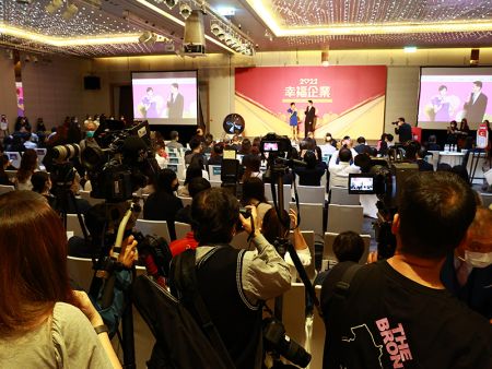 南良國際股份有限公司響應1111人力銀行推動職場共善活動榮獲「2022幸福企業」金獎