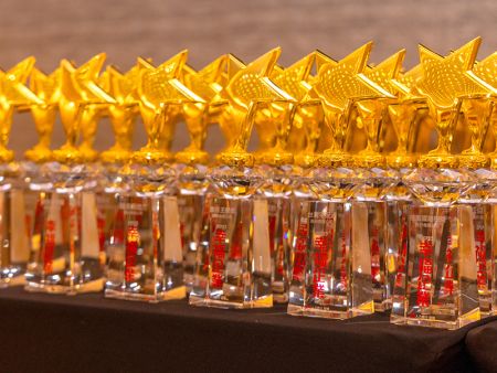 Nam Liong Global Corporation won the 1111 Job Bank "2023 Happy Enterprise" Gold Award