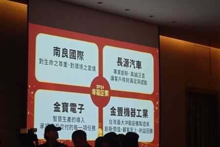 2024幸福企業