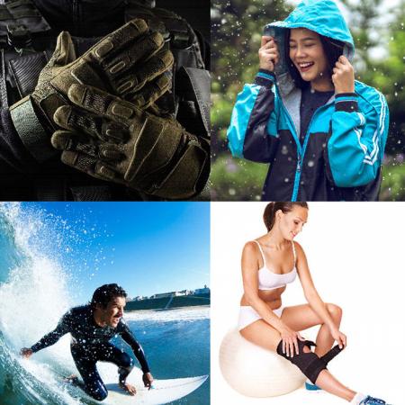 材料事業 - 機能性紡織品