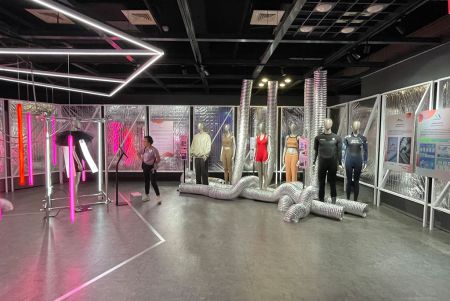 Tainan 400 Future Living - Future Time Gate