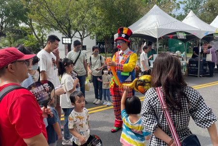 Tainan 400 Future Living - Future Time Gate