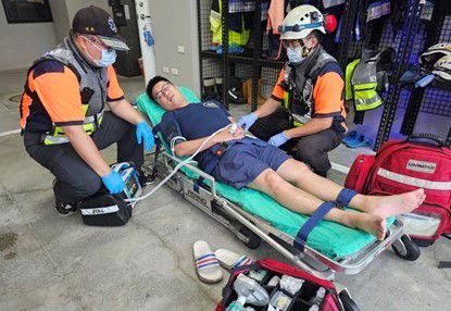 Safety vest for their safety and efficiency