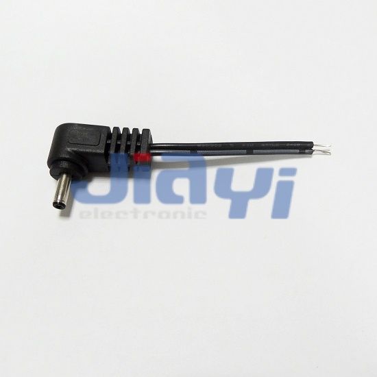 Quality Right Angle DC Power Cable Manufacturing & Supply | JIA YI