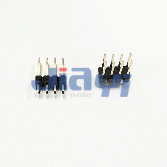 Conector de encabezado de clavija con paso de 2.0 mm - Conector de encabezado de clavija con paso de 2.0 mm