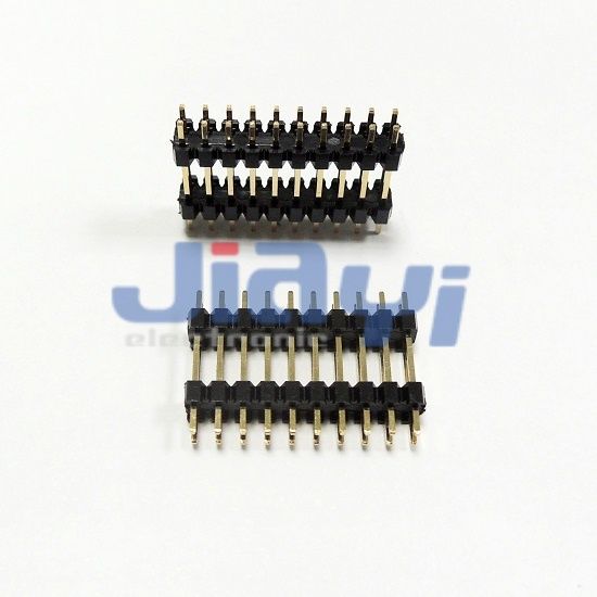 Pitch 1.27mm Pin Header Connector - Pitch 1.27mm Pin Header Connector