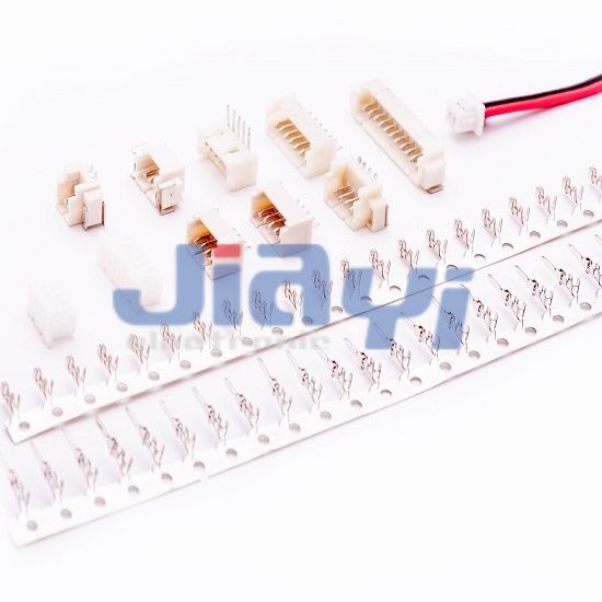 Pitch 1.25mm Molex 51021 Wire to Board Connector - Pitch 1.25mm Molex 51021 Wire to Board Connector