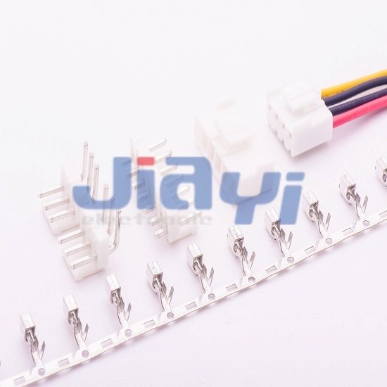 Teilung 3,96 mm JST VH Draht zu Platine Verbinder - Teilung 3,96 mm JST VH Draht zu Platine Verbinder