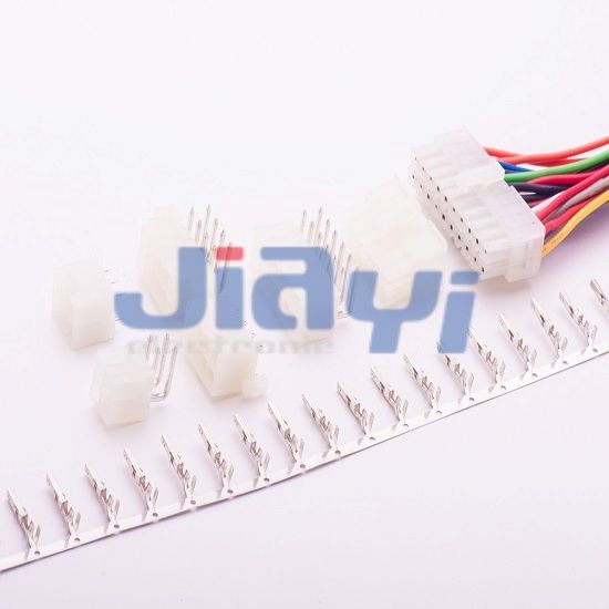 Connecteur fil à fil Molex 5557 d'un pas de 4,2 mm - Connecteur fil à fil Molex 5557 d'un pas de 4,2 mm