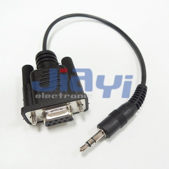 Kundenspezifische Kabelformung-Baugruppe - Kundenspezifische Kabelformung-Baugruppe