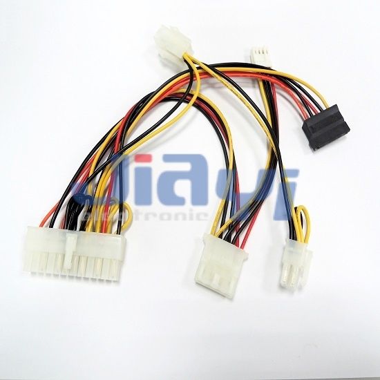Computer Wiress Quality Computer Wire Harness Manufacturing & Supply | JIA YI