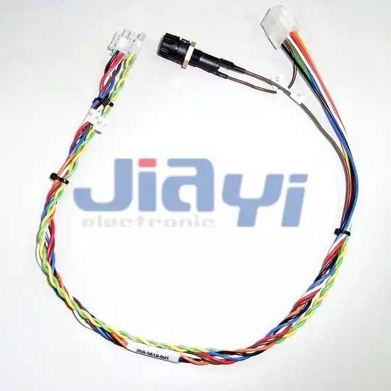 Kabelbaumhersteller - Kabelbaumhersteller