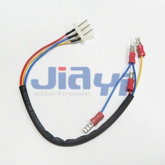 Изготовление заказных жгутов - Изготовление заказных жгутов