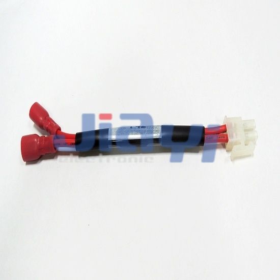 Ensamblaje de arnés de cableado personalizado - Ensamblaje de arnés de cableado personalizado