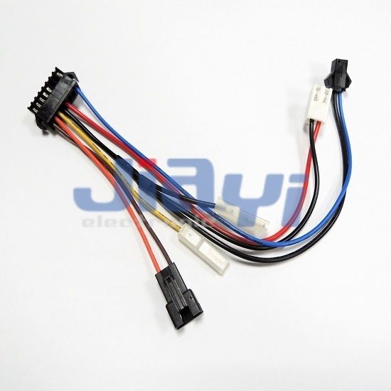 Сложная сборка жгутов проводов - Сложная сборка жгутов проводов